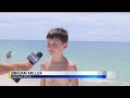 Gulf Shores beachgoers feeling the sting, heavy jellyfish presence