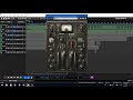 Mixing and Mastering a R&B Song (Autotune, Vocal Cleaning, Vocal Coloring) Mixcraft 9 Tutorial