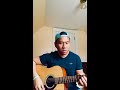 She got the Best of me - Luke Combs cover