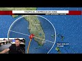 TRACK, MODELS, MORE: Central Florida in cone for projected Category 2 hurricane