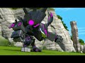 Dinocore | Dinocore's New Friend | Cartoon For Kids | Dinosaurs Animation Robot