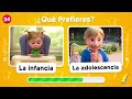 ¿Cuánto Sabes de la Película INTENSAMENTE 2? 🎬🧠🍿 Trivia Intensamente 2 / Inside Out 2