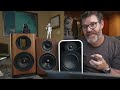 Speaker DESTROYS its Competition! - Wharfedale vs Acoustic Energy vs Q Acoustics!