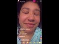 (Full Video) Yrnbublesz Almost Sent Away, Defends Herself, Contemplates Homelessness, 11/16/2019