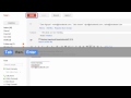 Create and Send Messages in Gmail