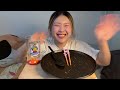 중독적인 불닭콘치즈 한번 먹으면 계속 생각나 먹방 / Addictive buldak corn cheese mukbang