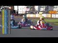 British Kart Championships: Event #3 - Kimbolton - Senior X30 Final