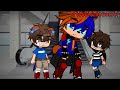 Security Breach meets The Afton Family  || FNAF/SB || Gacha