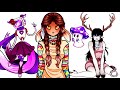 DRAWING YOUR OCs #13 | ART CHALLENGE