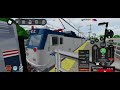 Edison Railfanning roblox (6/26/24) (Amtrak & NJT & MARC & Amtrak keystone and also more)