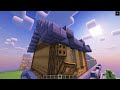 Minecraft Ultimate Survival House Tutorial⚒️