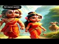 Avadh Mein Raghurai | Lofi Slow+Reverb Hansraj Raghuwanshi | Jai Shree Ram | Ram Mandir Ayodhya Song