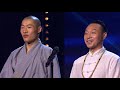 KUNG FU WARRIOR IMPRESSES JUDGES with CRAZY skills on Spains Got Talent 2019 | VIRAL FEED