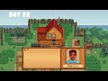 I Played 323 THIRSTY Days in Stardew Valley | FULL MOVIE