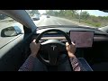 Pov Drive Tesla Model 3 500hp