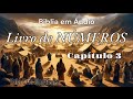 NÚMEROS CAPÍTULO 3 #biblianarradaemaudio