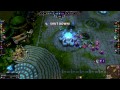 Epic League of Legends Base Race