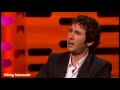 The Graham Norton Show - S13E12 - Steve Carell, Kristen Wiig & Chris O'Dowd - 21st June 2013