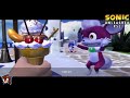 Sonic Unleashed PS2 Walkthrough 1