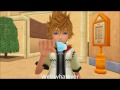 Kingdom Hearts Boys - Ice-cream