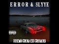 CAN'T PLAY NO PLAYAZ (feat. Slyye)