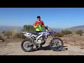 Controlling Enduro Bike Standing Up| Offroad Riding Technique