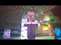 minecraft fly Villager new minecraft myth but fake xd