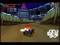 Crash Team Racing (CTR): Beating Nitros Oxide - Tiny Arena