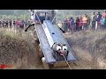 Extreme Monster Truck Off Road Crashes & Fails | Off Road Doodles Vehicle Mud Race | Woa Doodland