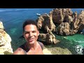 Lagos (Portugal) & Its Famous Beaches - From Old Town to Ponta da Piedade - Algarve Vlog (Eng CC)
