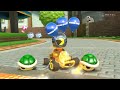 Mario Kart 8 - Pac-man amiibo Mii Racing Suit