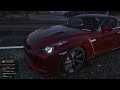 GTA V PC - Police Simulator - Unmarked Charger R/T