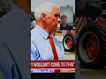 VP Pence tells his version of what happened.  President Trump has 4 new indictments. He's Telling!