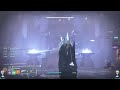 Duality Solo Flawless, Prismatic Warlock in 31:10 (Destiny 2, The Final Shape)