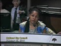 February 18, 2014 Oakland City Council Meeting on Oakland's Domain Awareness Center