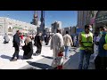 مكة المكرمة مباشر صباح  الإثنين- makkah live