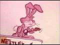 Nestle Quik commercial - 1970's/1980's Nesquik Nestlé rabbit
