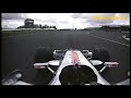 F1 2007 - Silverstone Qualifying - Alonso Onboard Flying Lap