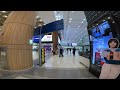 Gimpo Airport Full Walkthrough | Food, Restaurants, Shopping Stores
