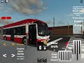 TTC | 2023 New Flyer XDE60 9400 Route 57 Midland to Steeles