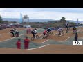 Championnat de france BMX LEMPDES 2020   DN2 Trégueux