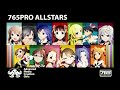 THE IDOLM@STER アイドルマスター☆60分メドレー 【765プロ】