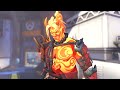 Overwatch 2 all mythic skins with unique animations. sounds and voice lines until season 7