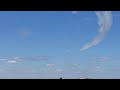 Thunderbirds McConnell Air Force Base 09/09/2018