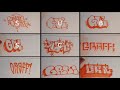 5 Types of Weird Graffiti