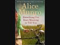 How I Met My Husband Alice Munro Audiobook