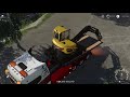 Fs19 Swisstouch Driving Up the Excavators 😊Ep 1
