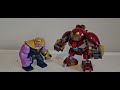 Lego Avengers Infinity War MiniFig scale HULKBUSTER moc