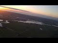 Takeoff from Schiphol timelapse