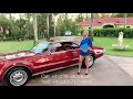 Classic 1966 Oldsmobile Toronado SOLD by AutoHaus of Naples! Review and Test Drive!